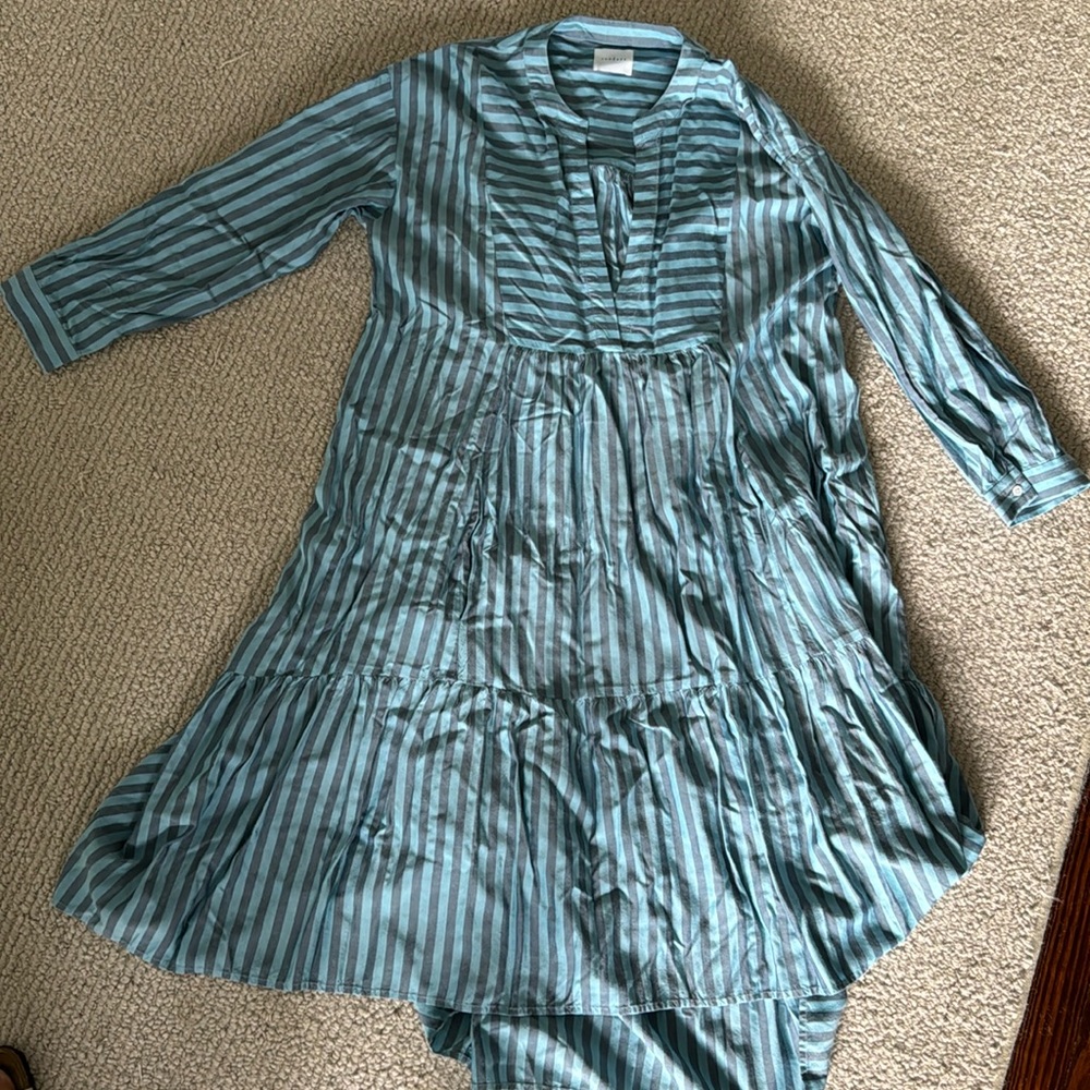New no tags fun cotton dress. Sunday’s brand new. Never worn.